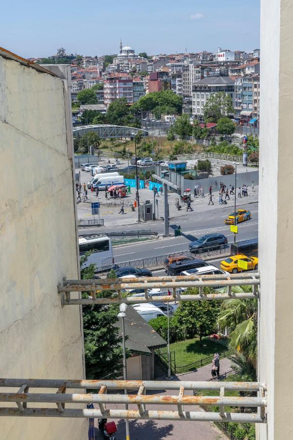 Otel Uemit Istanbul Exterior photo